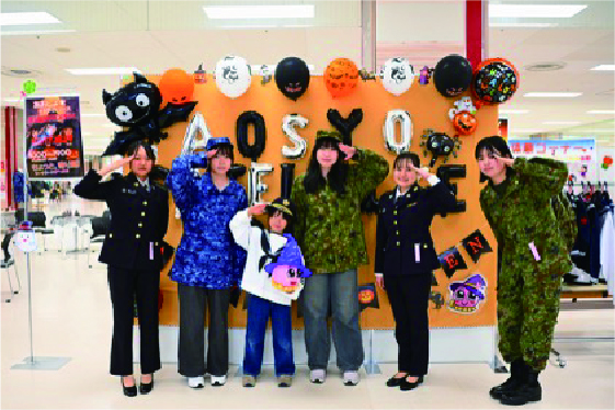 サテライトブース