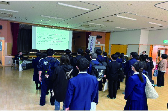 公務員合同ガイダンス